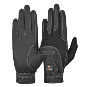 FOXRANGE EQUESTRIAN MESH TECH COMFORT GLOVE